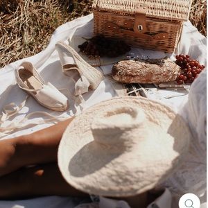 Authentic ALPARGATERA lace-up espadrilles fr Spain